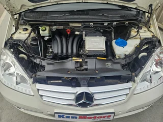 2012 Mercedes-Benz A 180i Auto Avantgarde