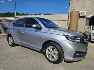 2018 Honda Amaze 1.2i Comfort Man