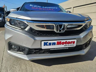 2018 Honda Amaze 1.2i Comfort Man