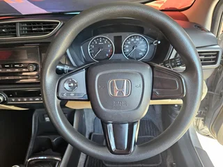 2018 Honda Amaze 1.2i Comfort Man