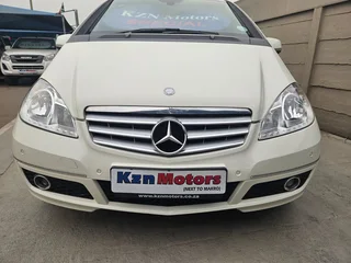 2012 Mercedes-Benz A-180i Auto Avantgarde