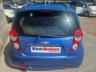 2014 Chevrolet Spark 1.2i LT Sport 5 DR
