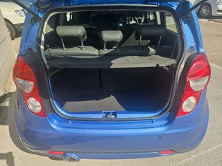 2014 Chevrolet Spark 1.2i LT Sport 5 DR