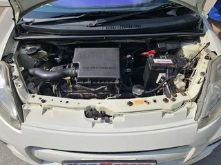 2007 Daihatsu Sirion 1.3i Sport 5 DR