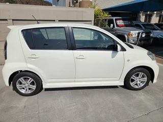 2007 Daihatsu Sirion 1.3i Sport 5 DR