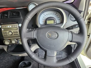 2007 Daihatsu Sirion 1.3i Sport 5 DR