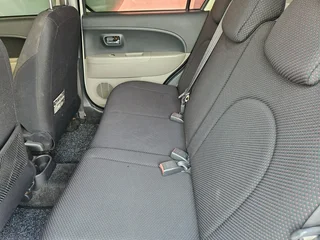 2007 Daihatsu Sirion 1.3i Sport 5 DR