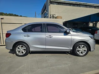 2018 Honda Amaze 1.2i Comfort Man