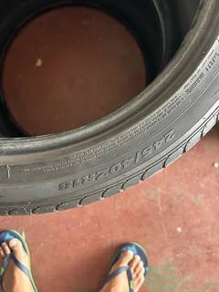 Tyres For Sale 17” &amp; 18”