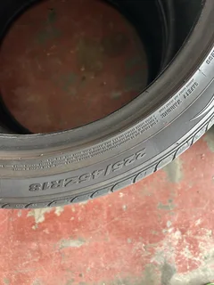 Tyres For Sale 17” &amp; 18”