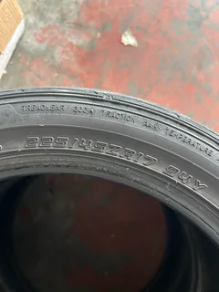 Tyres For Sale 17” &amp; 18”