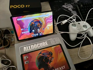 Alldocube iPlay 70 mini ultra 12/256GB Gaming tablet