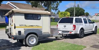 Caravan Trailer