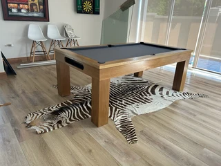 Pool / dinner tables