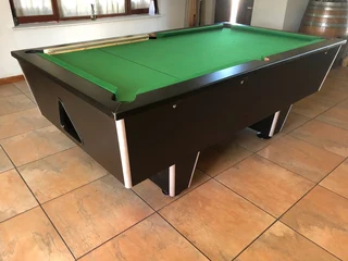Coin operated pool tables for sale