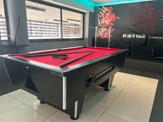 Coin operated pool tables for sale