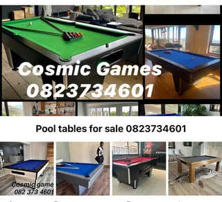 Pool table repairs and accessories