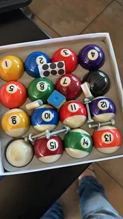 Pool table repairs and accessories