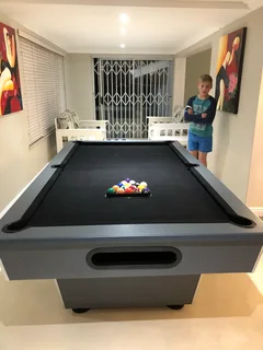 Pool table
