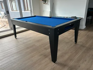 Pool table