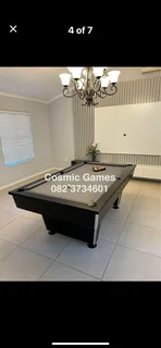 Pool tables for sale