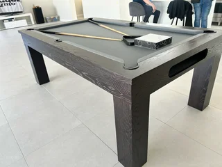 Pool / dinner tables