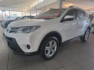 2013 TOYOTA RAV4 2.0 GX A/T