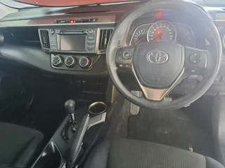 2013 TOYOTA RAV4 2.0 GX A/T