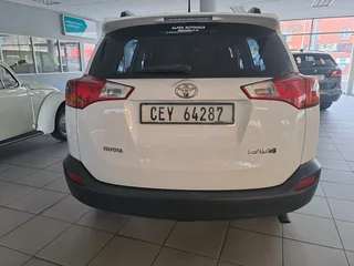 2013 TOYOTA RAV4 2.0 GX A/T
