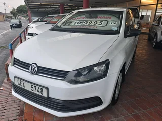 2016 Volkswagen Polo Gp 1.4 Tdi Trendline