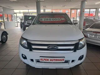 2015 Ford Ranger 2.2tdci Xls 4x4 P/u D/c