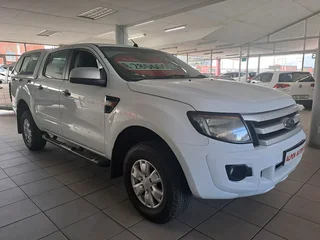 2015 FORD RANGER 2.2TDCI XLS 4X4 P/U D/C