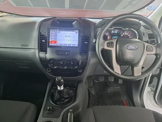 2015 FORD RANGER 2.2TDCI XLS 4X4 P/U D/C