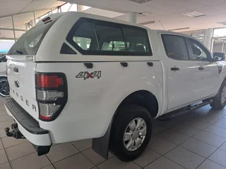 2015 FORD RANGER 2.2TDCI XLS 4X4 P/U D/C