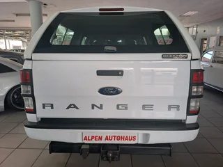 2015 FORD RANGER 2.2TDCI XLS 4X4 P/U D/C