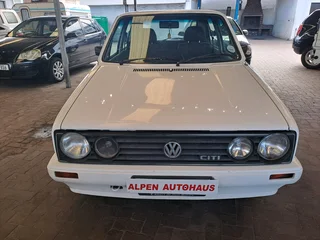 2000 Volkswagen Citi Chico 1.3