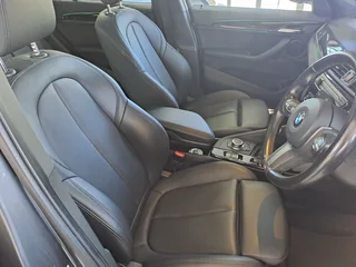 2021 BMW X1 sDRIVE 18i M SPORT A/T (F48)