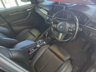 2021 BMW X1 sDRIVE 18i M SPORT A/T (F48)