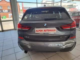 2021 BMW X1 sDRIVE 18i M SPORT A/T (F48)