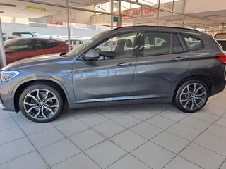 2021 BMW X1 sDRIVE 18i M SPORT A/T (F48)