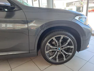 2021 BMW X1 sDRIVE 18i M SPORT A/T (F48)