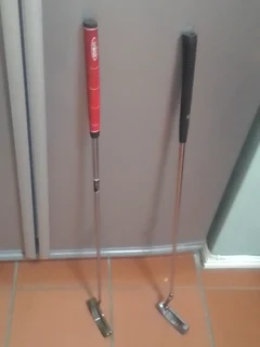 Two Wilson Putters, R450 and 100