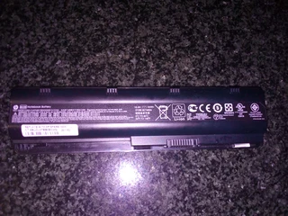 laptop battery