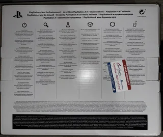 PlayStation 4 500GB with 2 x controllers