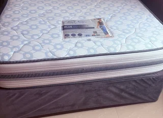 Cloud Nine Bed - Three quarter extra length