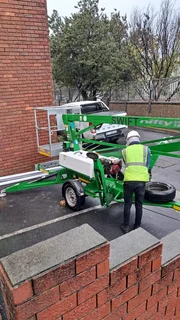 Cherry Picker Hire