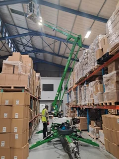 Cherry Picker Hire