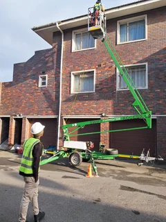 Cherry picker hire