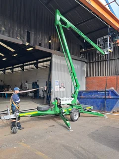 Cherry Picker Hire