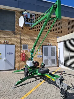 Cherry Picker Hire